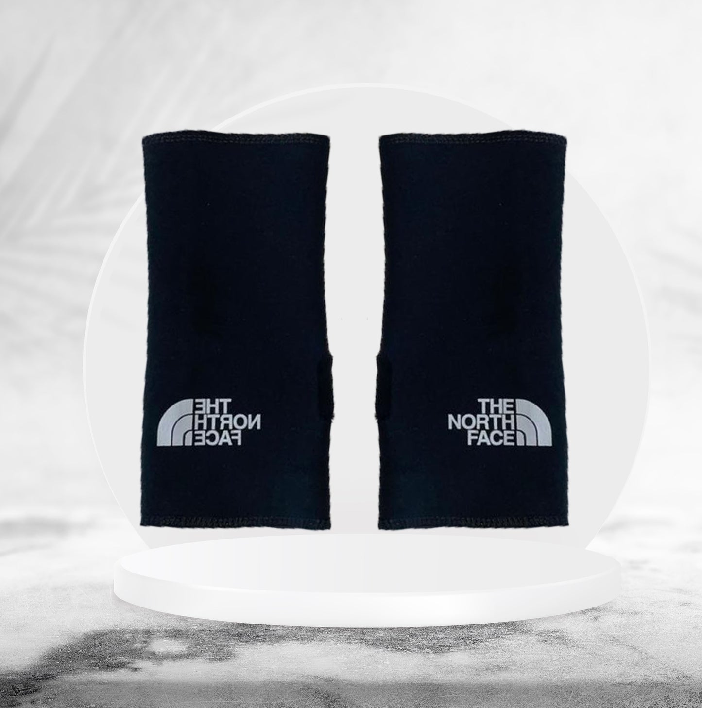 2 Pack = 2Cagoule+2gants+2bonnet " Nike et North Face " (التوصيل مجاني في كل مدن المغرب)