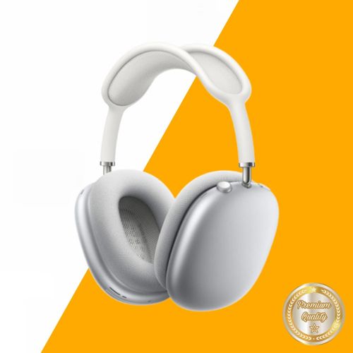 Trio Mode & Tech : Snood à Capuche Noir, Bandeau Sport et Casque Audio Blanc