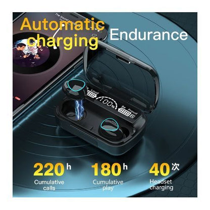 Pack Complet Bonnet de Nuit, Bandeau, T-shirt sans Manches, Sandales et Bonnet Tricot Noir