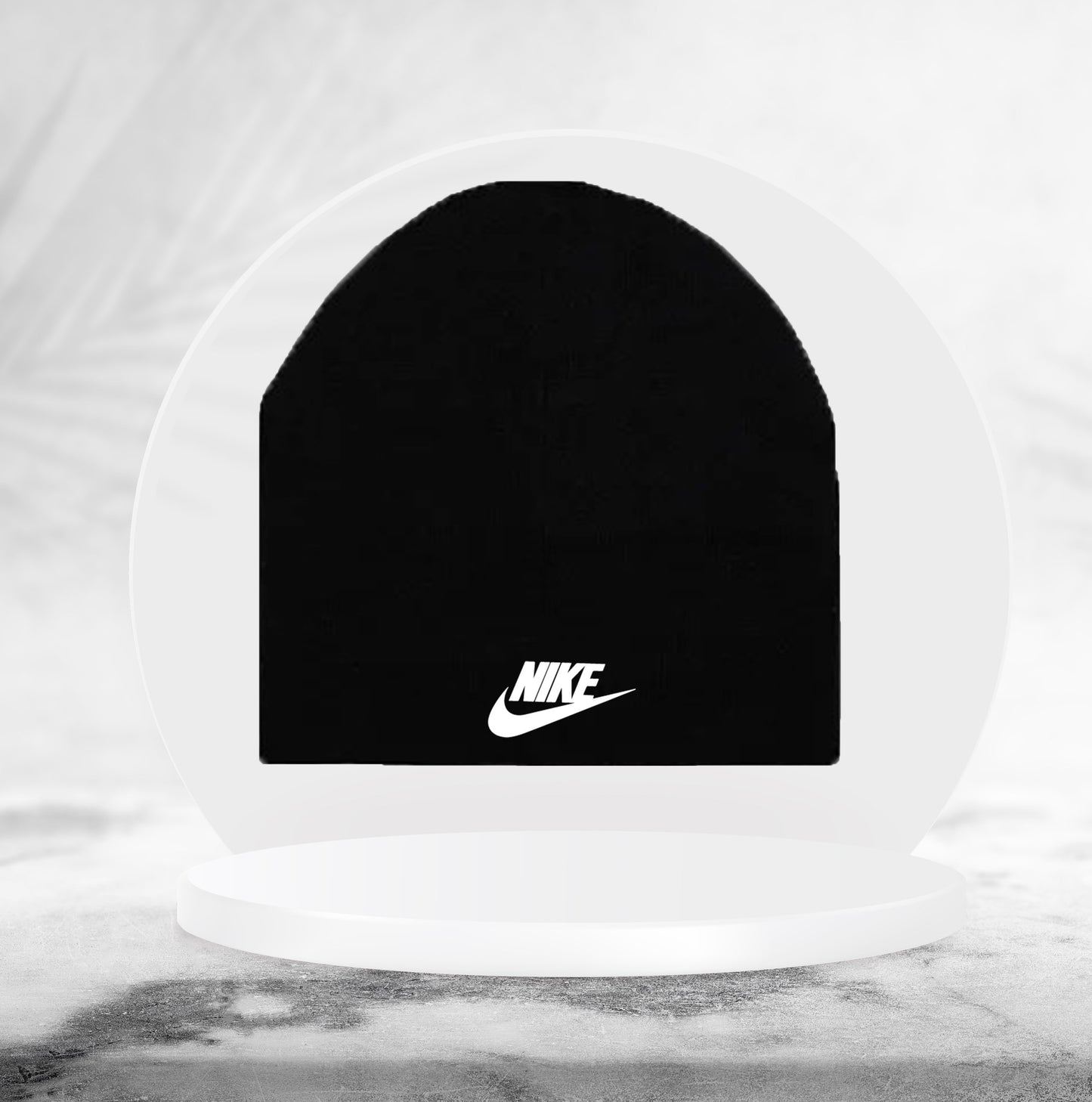 1 Pack Cagoule+gants+bonnet "NIKE" (التوصيل مجاني في كل مدن المغرب)