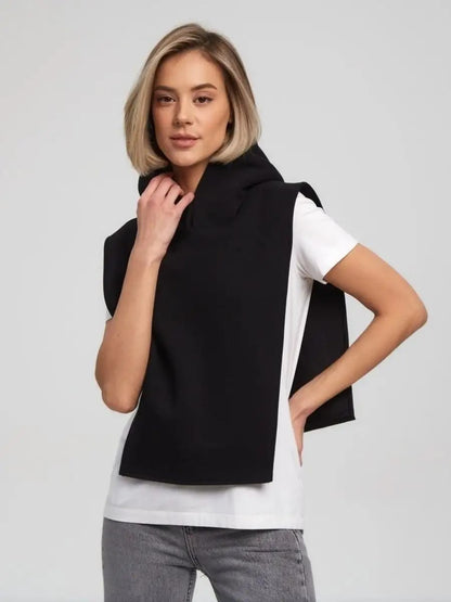 Pack Couvre-Cheveux Noir 6 en 1 – Hood, Headband, Bonnet & Durag | Style Élégant et Confort Quotidien