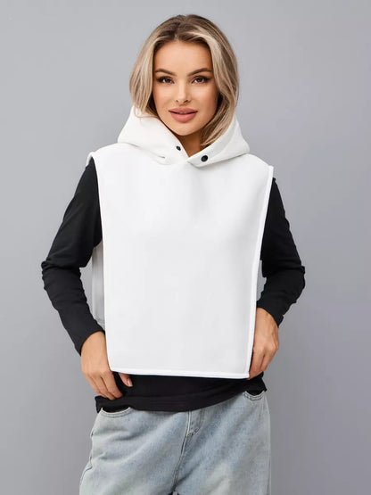 Pack Hiver Complet : 2 Snoods à Capuche, 2 Bonnets Doux & Casque Audio Sans Fil