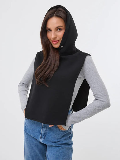 Pack Hiver Complet : 2 Snoods à Capuche, 2 Bonnets Doux & Casque Audio Sans Fil