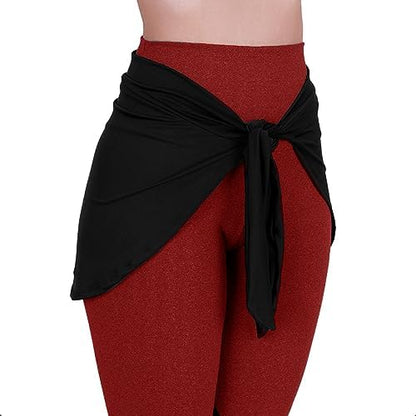 Pack Fitness & Hydratation Femme : Jupes de Danse/Yoga, Bandeaux et crope top Sport Isotherme