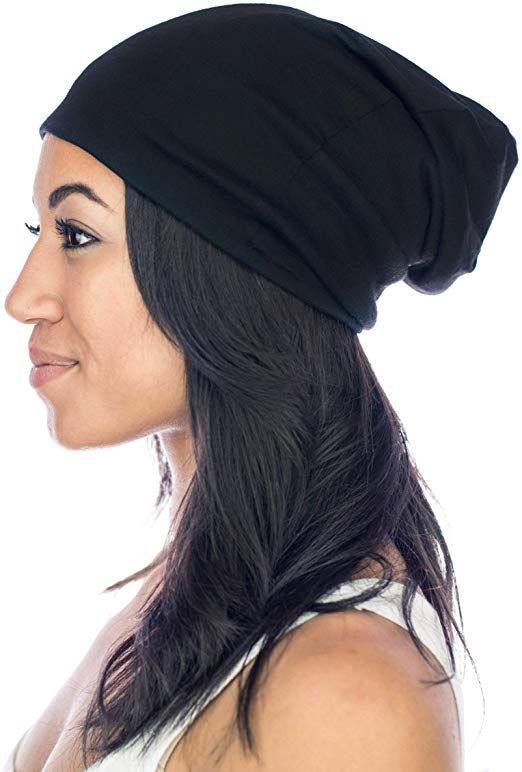 Pack Couvre-Cheveux Noir 6 en 1 – Hood, Headband, Bonnet & Durag | Style Élégant et Confort Quotidien