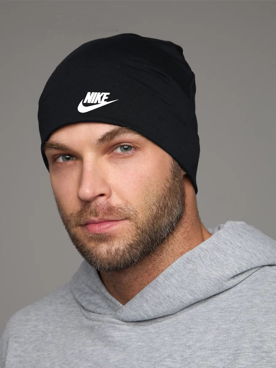 1 Pack Cagoule+gants+bonnet "NIKE" (التوصيل مجاني في كل مدن المغرب)