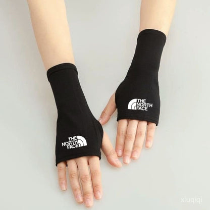 1 Pack Cagoule+gants+bonnet "NORTH FACE" (التوصيل مجاني في كل مدن المغرب)